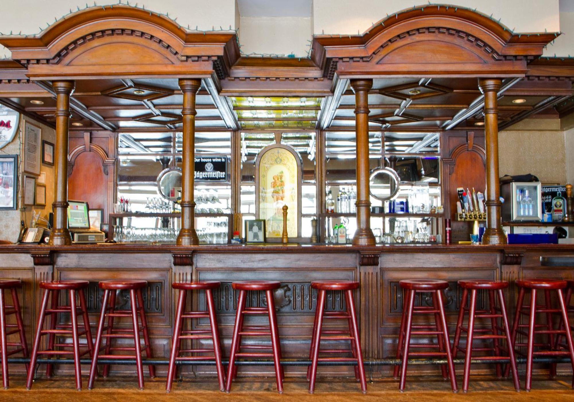 The Vintage Hotel Winter Park Restaurang bild
